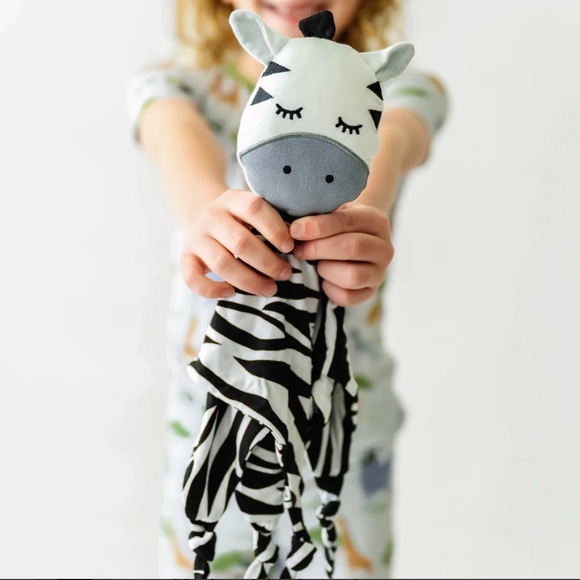 Little Sleepies Other Little Sleepies Sleepyhead Lovey Safari